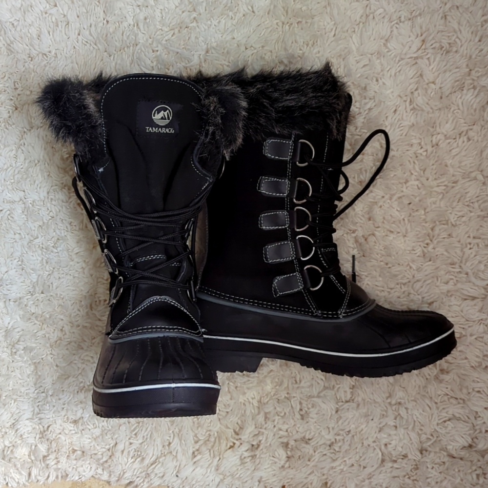 Tamarack Winter Boots